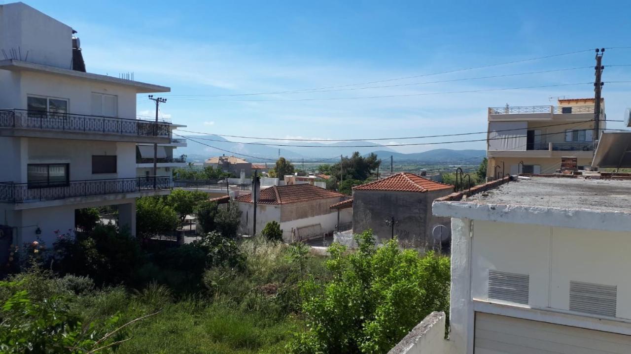 Spata Lykourgos Homes Ngoại thất bức ảnh