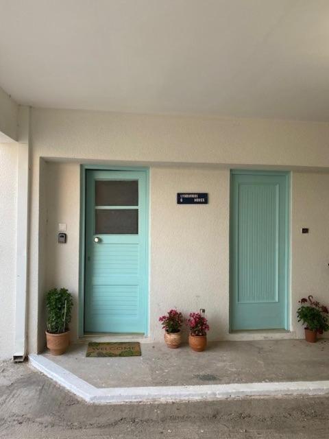 Spata Lykourgos Homes Ngoại thất bức ảnh