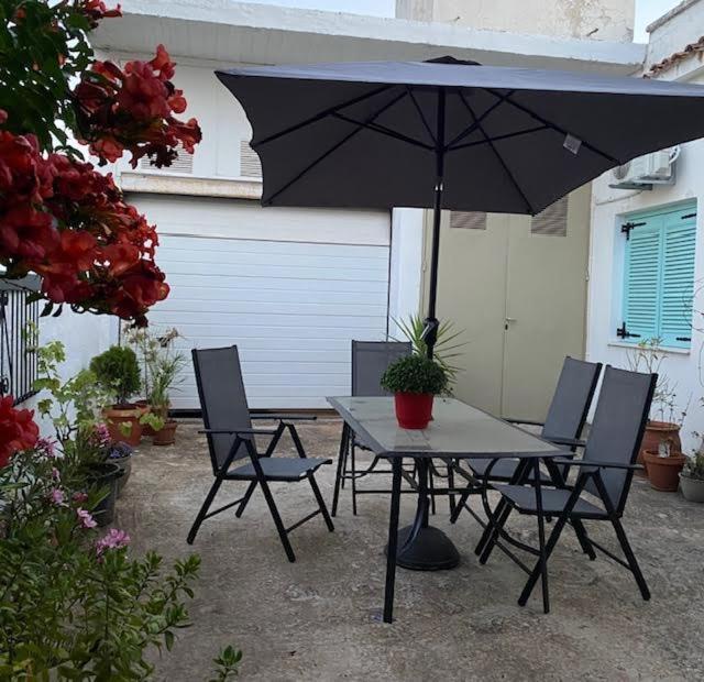 Spata Lykourgos Homes Ngoại thất bức ảnh